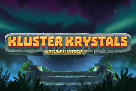 kluster krystals megaclusters kostenlos spielen Concernant la structure, le slot Kluster Krystals Megaclusters renferme une grille transparente composée de 5 rouleaux, 5 rangées et des lignes de paiement de type cluster