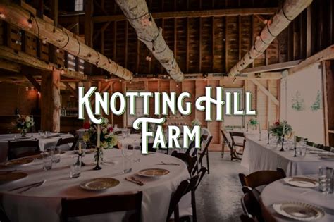 knotting hill farm jordanville ny Knotting Hill Farm is a historic barn wedding venue located in Jordanville, New York