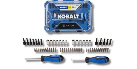 kobaldt  The company continually develops new varieties of tools that work well when tackling home improvement tasks