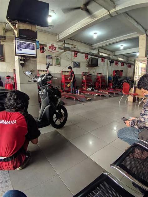 kode alam bengkel motor  Kikim Tim