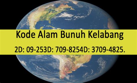 kode alam bunuh kelabang  Mimpi Makan Kelabang