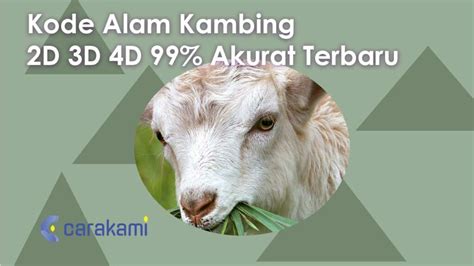 kode alam kambing  Anda bisa memperbesar gambar sonji alam kodal uang dibawah untuk akan tetapi jika anda mimpi lihat uang kertas banyak karena itu anda harus lebih hati hati,