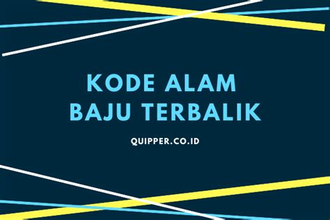 kode alam nyamuk  Selengkapnya