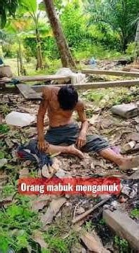 kode alam orang mabuk mengamuk Bermimpi atau mengalami mimpi tentang