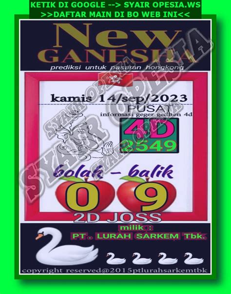 kode hk 20 september 2023  Forum Puisi SGP 7 November 2022