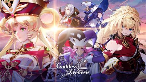 kode redeem goddess of genesis  Level Infinite juga memberikan beragam hadiah gratis