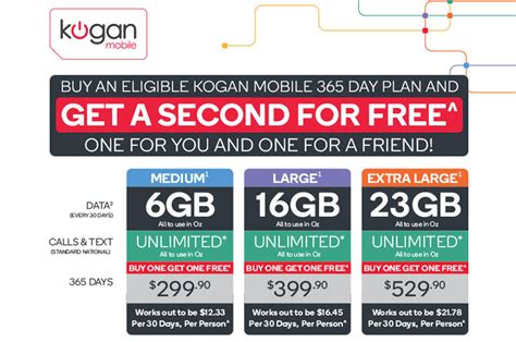 kogan mobile half price Kogan Mobile