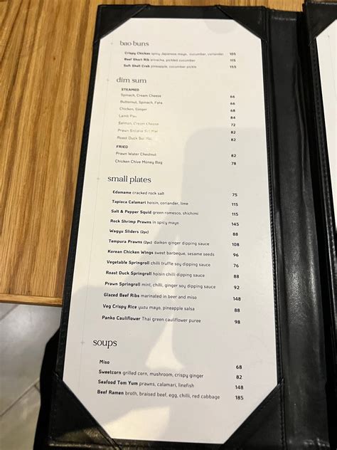 koi menlyn maine drinks menu Address 0081 Pretoria