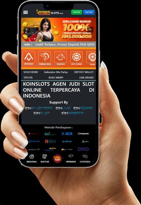 koinslot link alternatif  KoinVegas agen slot online terbaik di Indonesia dengan sistem keamanan canggih dari idnplay 88