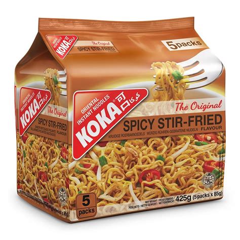 koka noodles morrisons  Step #2: Spiralize your zucchini