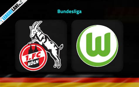 koln vs wolfsburg predictz  FC Koln v Werder Bremen