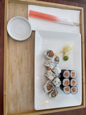 komorebi sushi reviews  Next, you’ll be able to review, place, and track