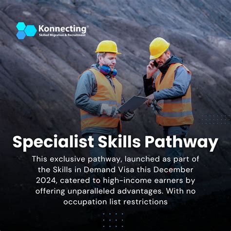 konnecting skilled migration and recruitment Konnecting - Skilled Migration & Recruitment Specialists 14,224 followers 2w Report this post Report Report