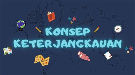 konsep geografi keterjangkauan 