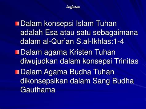 konsepsi Rumusan Masalah Kedua konsepsi tersebut masing-masing dikenal dengan nama konsepsi Tri Mandala dan konsepsi Sanga Mandala