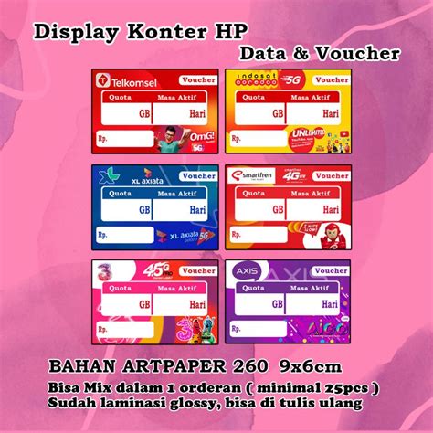 konter hp solo 00 - 18