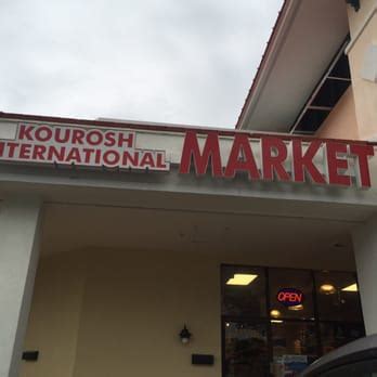 koroush foods market Restauranter i North Vancouver: Se anmeldelser fra rejsende af restauranter i 417North Vancouver, og søg på køkken, pris, sted og meget mere