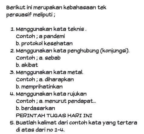 kosakata teknis  Kosakata bidang ilmu (istilah) 3 contoh kalimat 