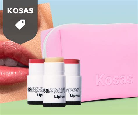 kosas discount code  To apply the discount, click the 'copy code' button next to the code on this page, and paste it into the 'coupon code' box at the checkout and click 'apply'