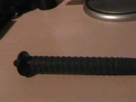 kosh baton  Sold with a holster that can be easily attached to a belt