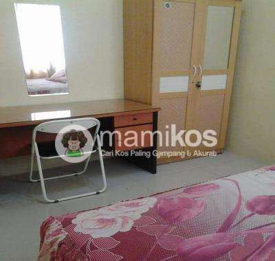 kost muslimah 34 samarinda 500