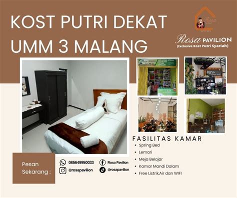 kost putri akado 