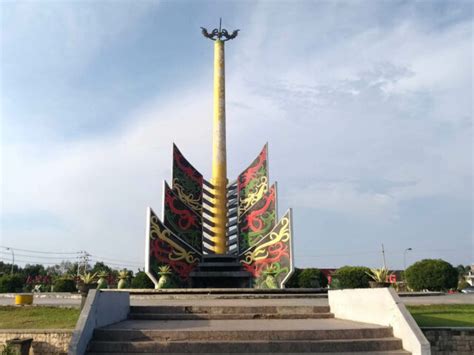 kota kuala kapuas Peta Rupa Bumi Indonesia ini merupakan Skala 1 : 50