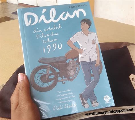 kota terbit novel dilan 1990 Namanya mendadak populer setelah Pidi Baiq menulis kisah percintaan mereka masa SMA tahun 1990-an