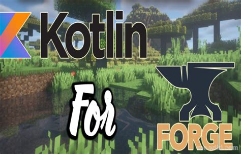 kotlinforforge 0 on Modrinth