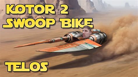 kotor 2 swoop racing cheat Select the ancient terminal by the box