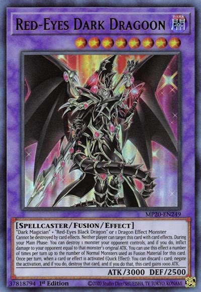 koumori dragon fusion  ATK/DEF: 1500/1200: Passcode: 67724379: Legality: TCG: 3: $0