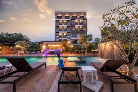 krabi hotel deals  Featuring a restaurant, the 2-star hotel has air-conditioned rooms with free WiFi, each with a private bathroom