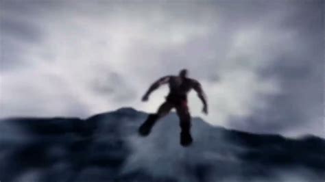 kratos jumping off cliff <i> Reddit</i>