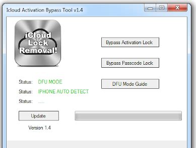 kratos tool icloud  If you need to unlock your iOS device, iRemoval Pro is a great option to consider