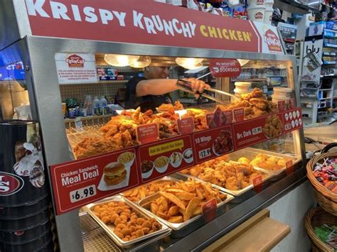 krispy krunchy chicken  2200 W