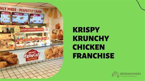 krispy krunchy chicken franchise cost  We serve the convenience store, restaurant and supermarket industries