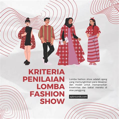 kriteria fashion show com - LKS SMK 2019 digelar di Yogyakarta pada 7-13 Juli 2019