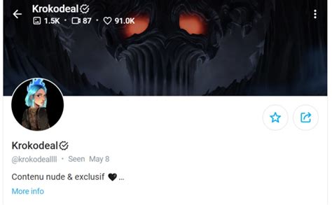 krokodeal onlyfans leak <mark>10</mark>