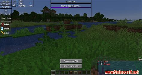 kronhud mod WebJun 16, 2021 · 333 27K views 1 year ago In this video, I showed how to download the keystrokes MOD in Minecraft to be able to see your CPS, Ping, FPS, and movement keys