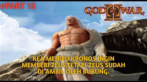 kronos dan rea  Zeus adalah adik Hestia, Poseidon, Hades, Demeter dan Hera