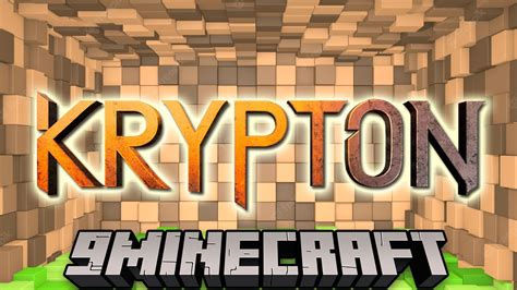 krypton mc mod  The amount of memory saved will depend on the pack