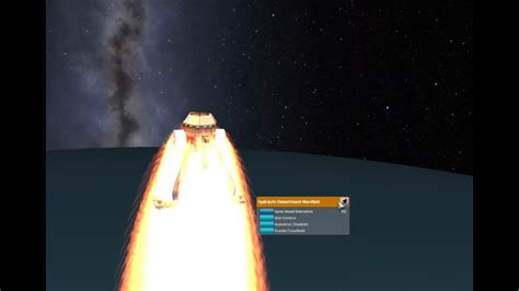 ksp animated decouplers  It works best when the decouplers are both in the top half region of the part you are ejecting