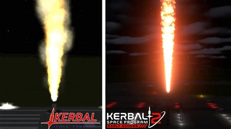 ksp waterfall vs realplume  I have recently started playing KSP again, and have decided to try and figure out which of my mods were killing my FPS the most