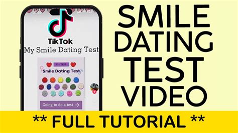 ktestone.com smile dating test com