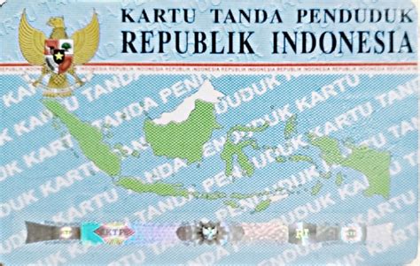 ktp belakang com - KTP adalah tanda pengenal yang wajib dimiliki oleh seluruh warga negara Indonesia yang sudah berusia 17 tahun