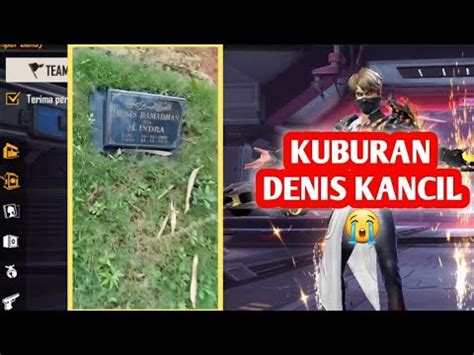 kuburan denis kancil  Pebalap belia yang akrab disapa "Denis Kancil" itu meninggal akibat kecelakaan yang menimpanya Minggu dini hari, 1