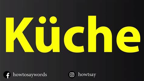 kuche pronunciation  of Milne lectern kuche with and more for Milne lectern kuche