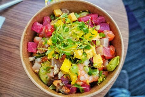 kudedon chirashi bowl restaurant  Bowls at Donburi Factory