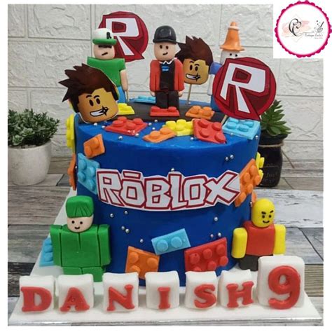 kue ultah roblox cowok  KOTA TANGERANG SELATAN