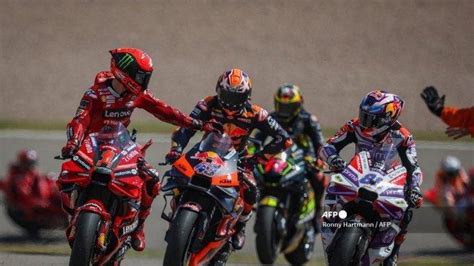 kuis motogp trans7 Jakarta - 